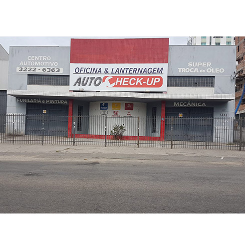 AUTO CHECK-UP – OFICINA MECÂNICA ESPECIALIZADA EM VEÍCULOS MULTIMARCAS ...