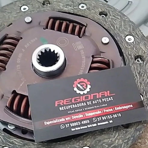 Regional – Recuperadora de Auto Peças e Serviços – Peças ...